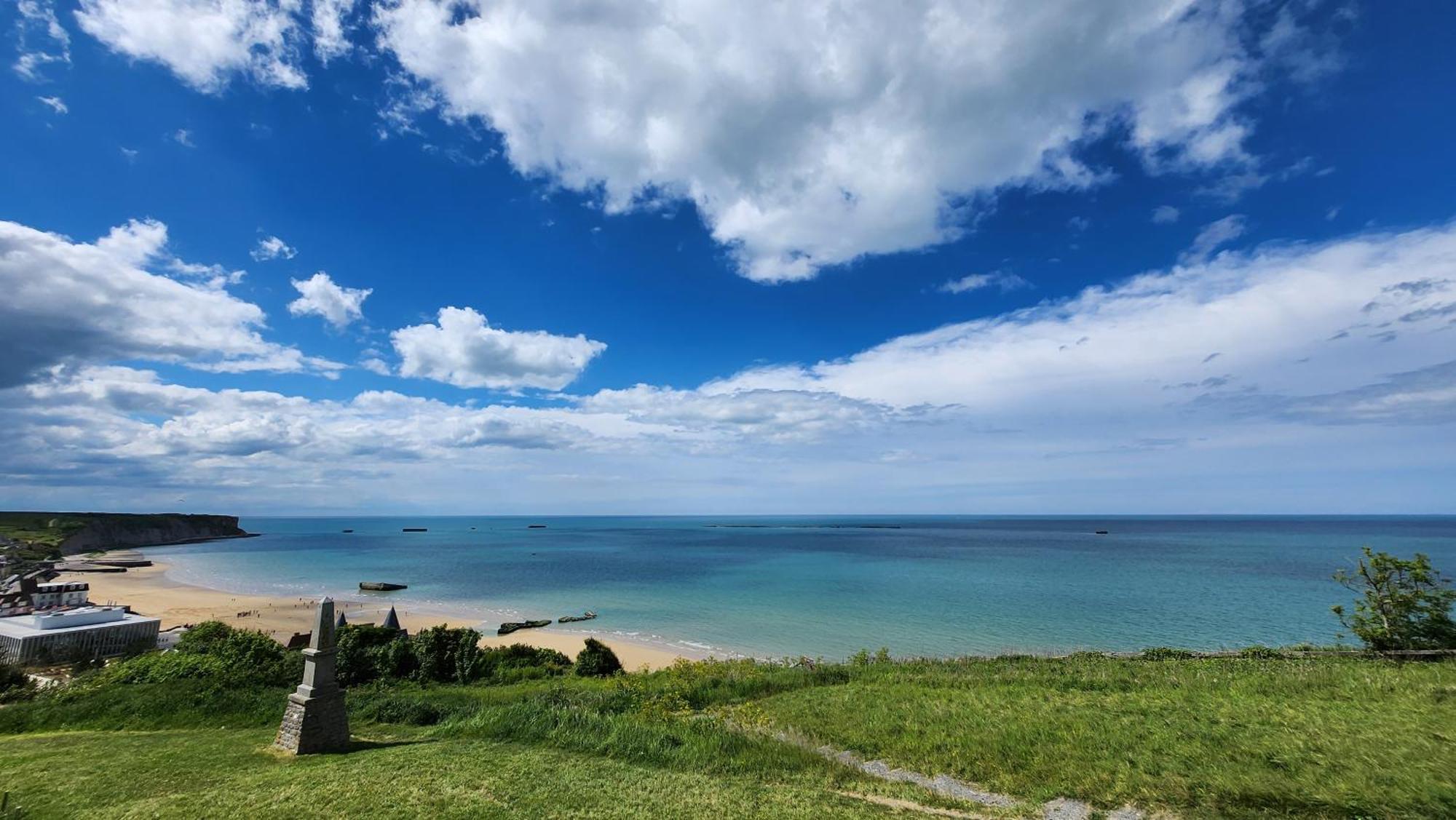 Maison Au Calme, Idealement Situee Au Centre Du Cotentin Villa Le Dezert Ngoại thất bức ảnh