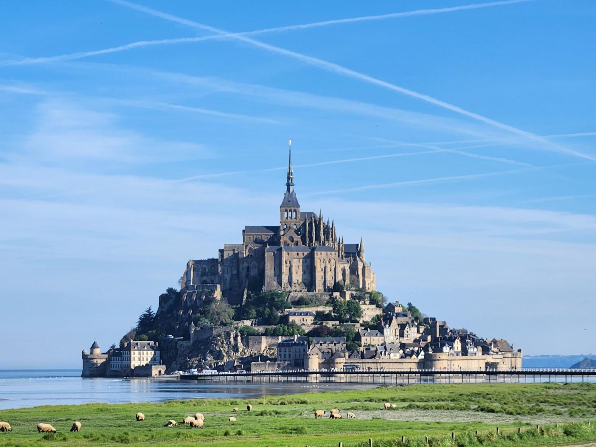 Maison Au Calme, Idealement Situee Au Centre Du Cotentin Villa Le Dezert Ngoại thất bức ảnh