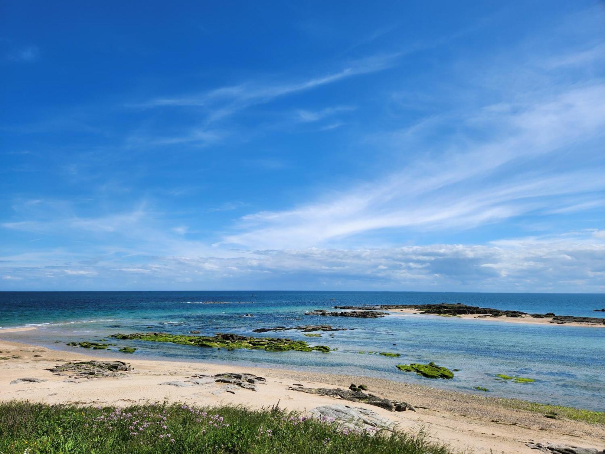 Maison Au Calme, Idealement Situee Au Centre Du Cotentin Villa Le Dezert Ngoại thất bức ảnh