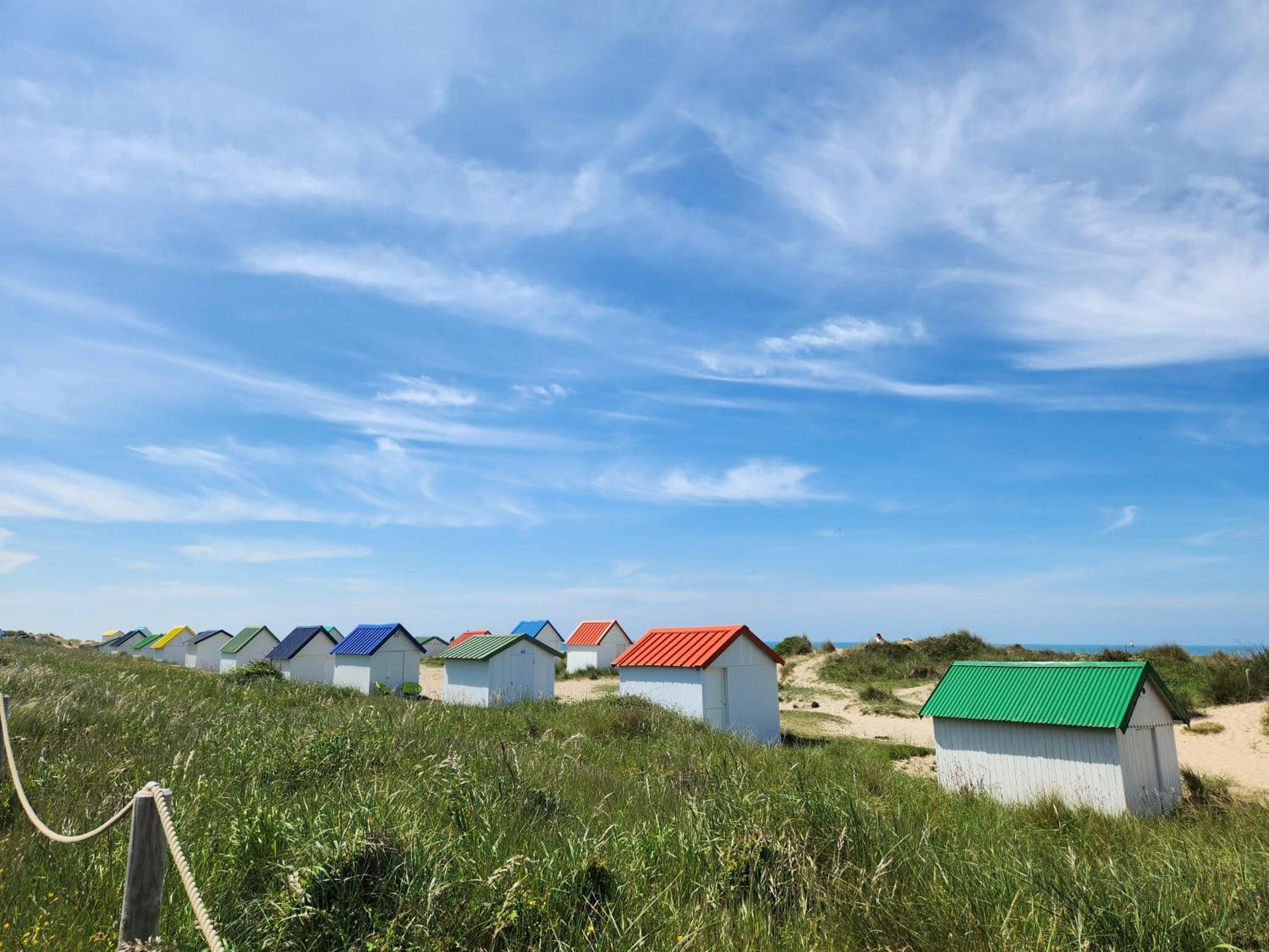 Maison Au Calme, Idealement Situee Au Centre Du Cotentin Villa Le Dezert Ngoại thất bức ảnh